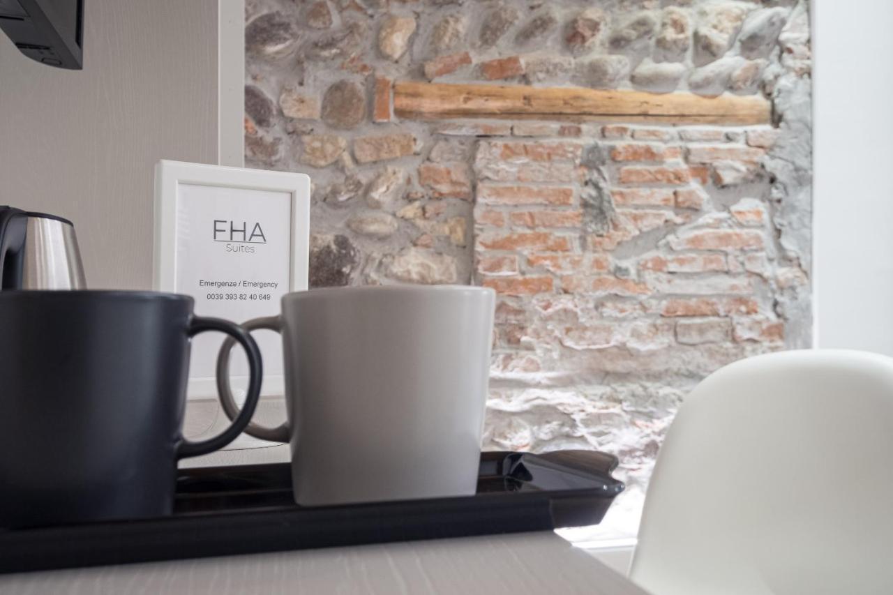 Teatro Romano Easy Suites 维罗纳 外观 照片