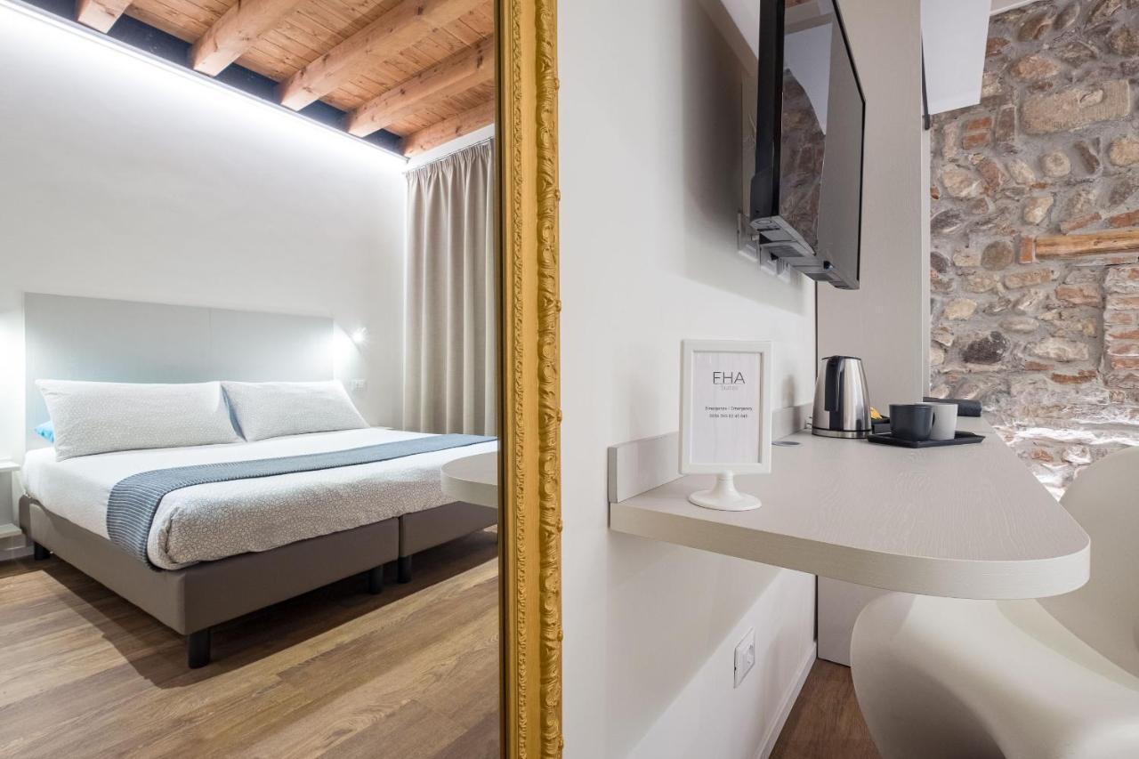 Teatro Romano Easy Suites 维罗纳 外观 照片
